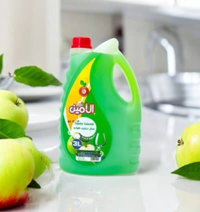 Extra Plus vert 3l ELAMINE