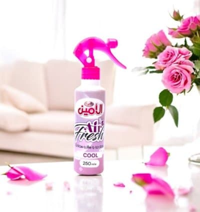 Air fresh cool ELAMINE 250ml