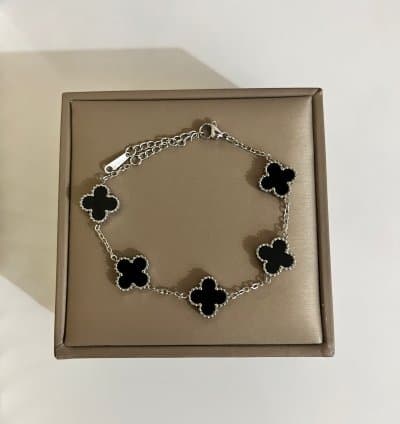 Bracelet trèfle ☘️ pour homme