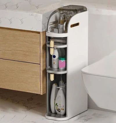 Meuble de Rangement 4 Tiroirs