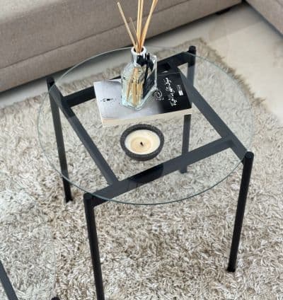 Table basse Oscar GM – Elegance et fonctionnalite