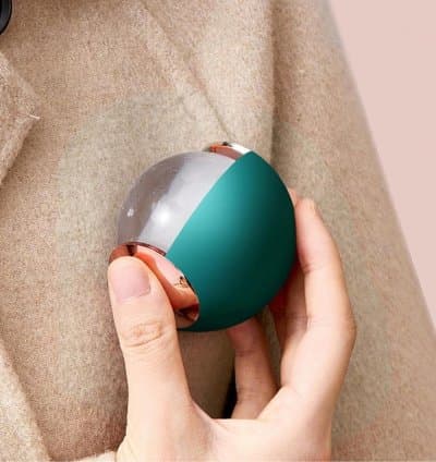 Boule De Rouleau Eliminateur Des Poils