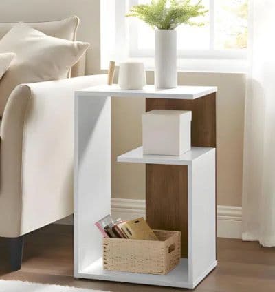 Table d’Appoint Forme G – Design Moderne & Compact