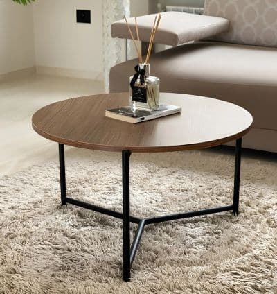 Table Basse DALIA Marron