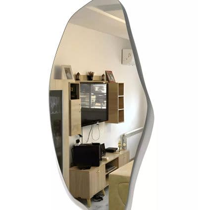 Miroir Pera Sans Cadre 100/60cm