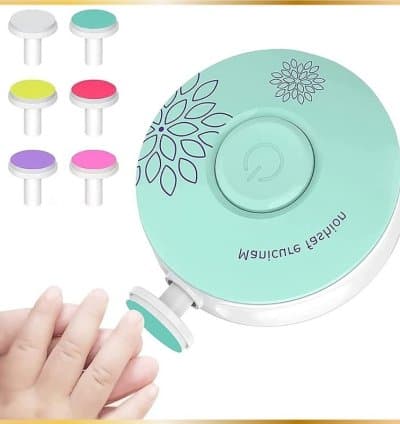 Lime à Ongles Bébé et adulte Electrique