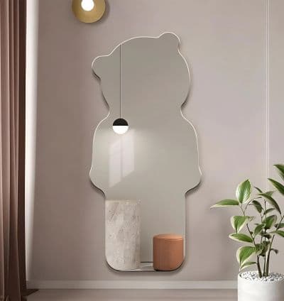 Miroir Dabdoub 160/65cm – Originalité & Élégance