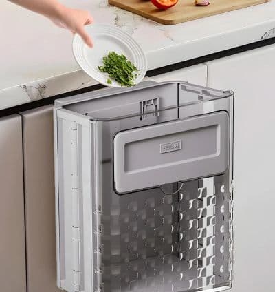 Poubelle Pliable Murale Multi-Usages