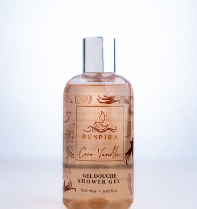 Gel douche coco vanilla
