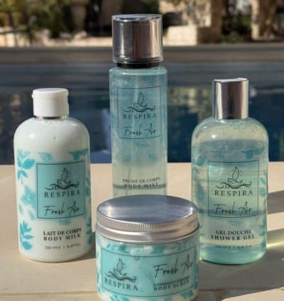 Coffret Fresh Air