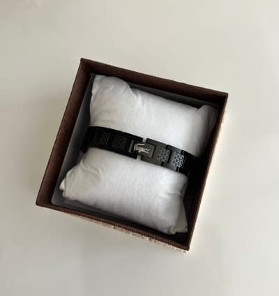 Bracelet Lacoste En acier inoxydable