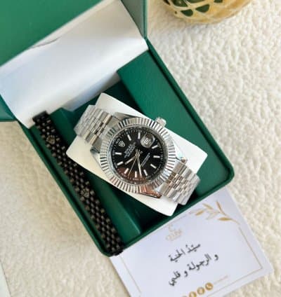 Pack Montre + Bracelet Homme