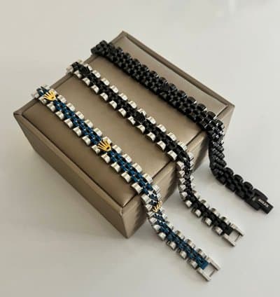 Bracelet Rolex – إثبات الملكية