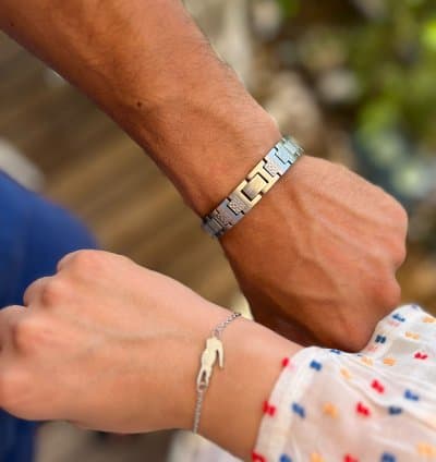Bracelet Lacoste Couple
