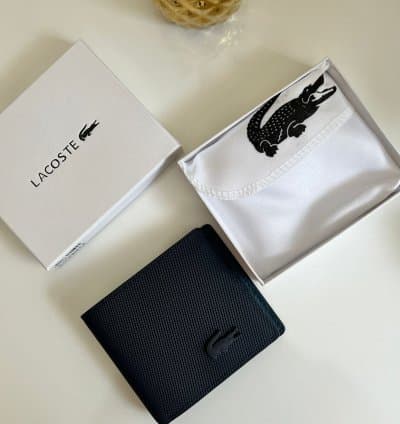 Porte-feuilles Homme Lacoste