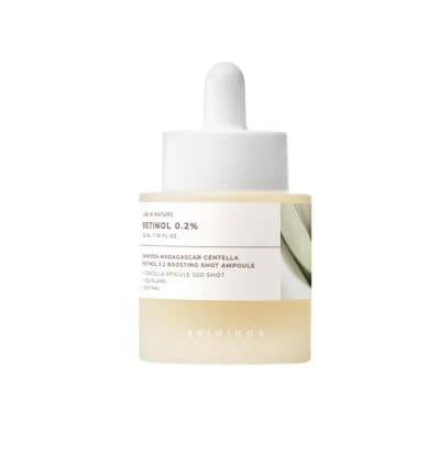 SKIN 1004 - Lab in Nature Madagascar Centella Retinol 0.2 Boosting Shot Ampoule