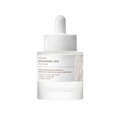 SKIN 1004 - Lab in Nature Madagascar Centella Niacinamide 10 Boosting Shot Ampoule