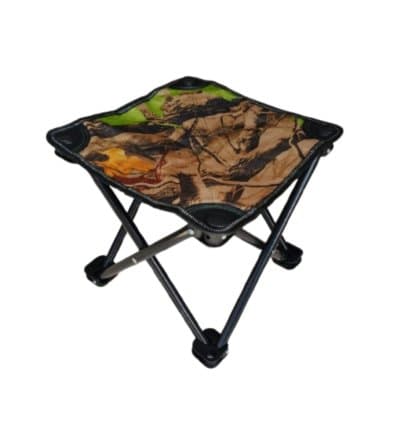 Tabouret Pliable de randonnée air – Chaise de pêche camouflage