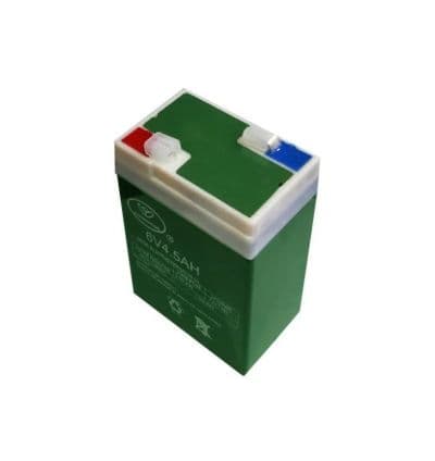 Batterie rechargeable 6V 4.5aH