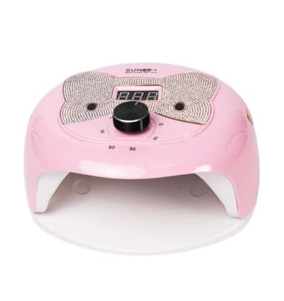 Lampe de séchage UV Photothérapie Vernis à Ongles