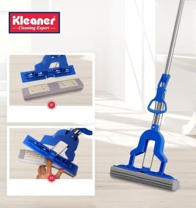 Balai serpillère magique Kleaner
