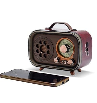 Radio lumineux MEIER MD-1315BT