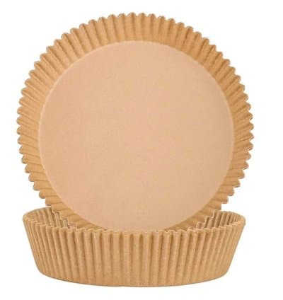 Papier cuisson 20 cm pour Air-fryer