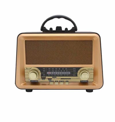 Radio Portable sans fil RX-BT1006
