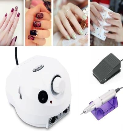 Machine de Pédicure Manucure professionnelle -ponceuse