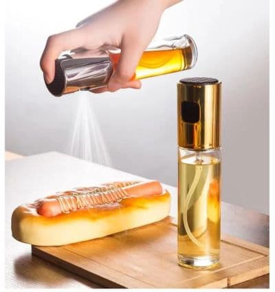 Pulvérisateur d’Huile en Verre