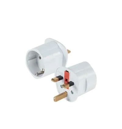 Adaptateur prise de courant