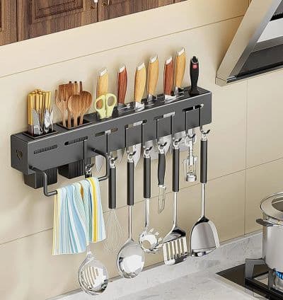 Support murale ustensiles de Cuisine