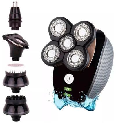 Rasoir électrique rechargeable 5 en 1 DL-9239