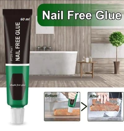 Colle de fixation pour céramique imperméable 60ml