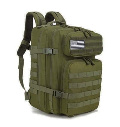 Sac à dos tactique imperméable