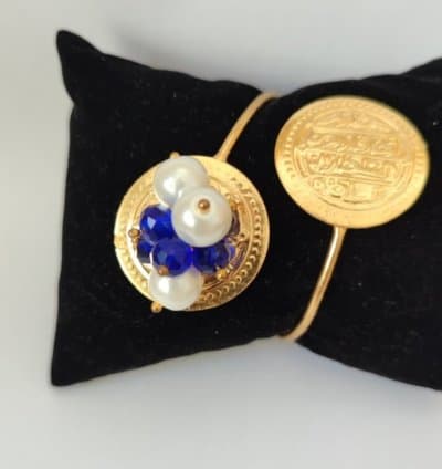 Bracelet double mahboub