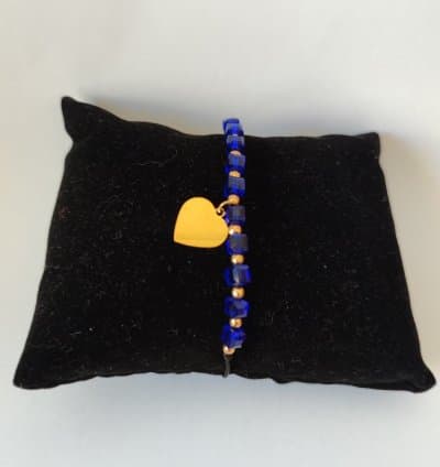 Bracelet fil fétiche
