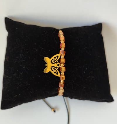 Bracelet fil fétiche