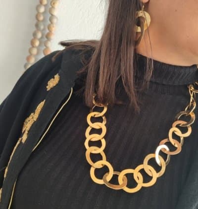 Collier Rihana grand modèle
