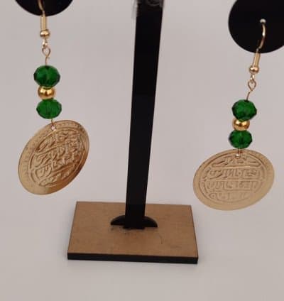 Boucles mahboub grand modèle