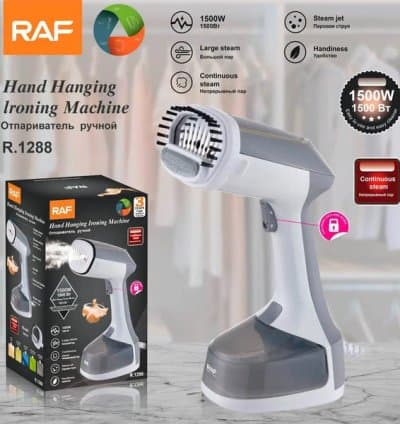 Défroisseur À Main 1500W RAF