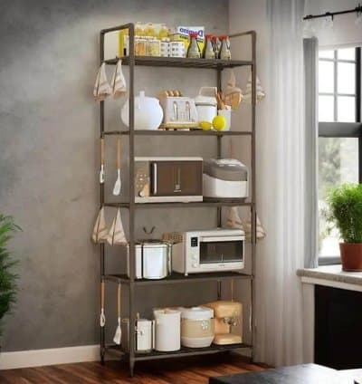 Étagère De Cuisine Multicouche