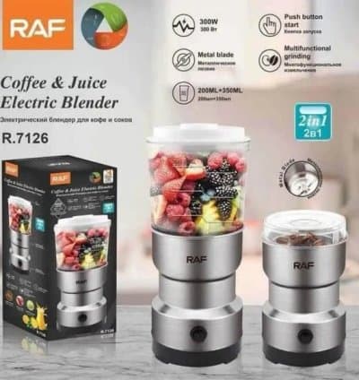 Moulin Et Blender 2EN1 RAF