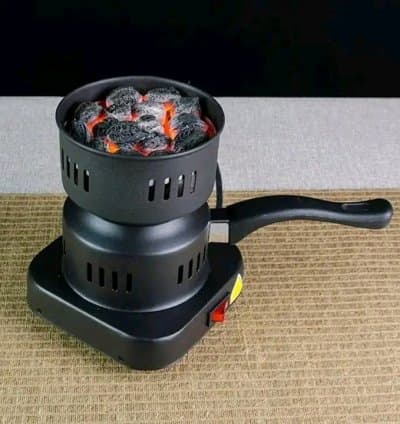 Allume charbon électrique 500 w