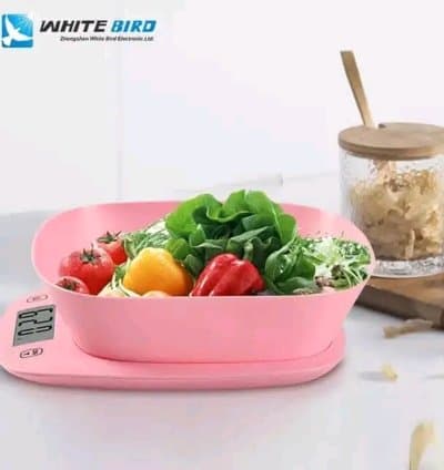 Balance de cuisine balance électronique avec bol