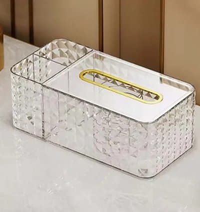 Porte papiers et accessoires en plexi