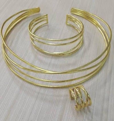 Parure Choker