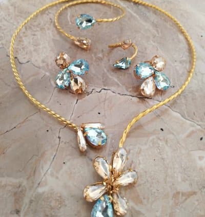 Parure Cercou
