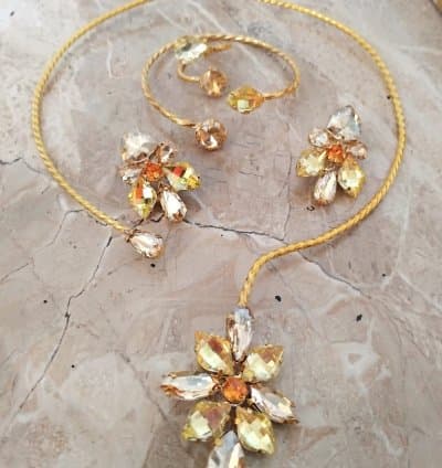 Parure Cercou