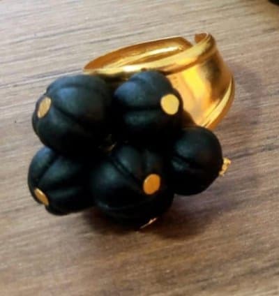 Bague 3nber